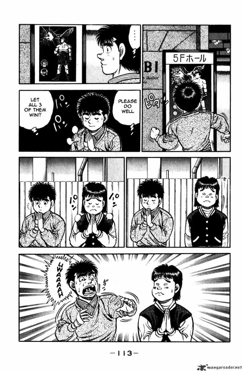 Hajime No Ippo - Page 11