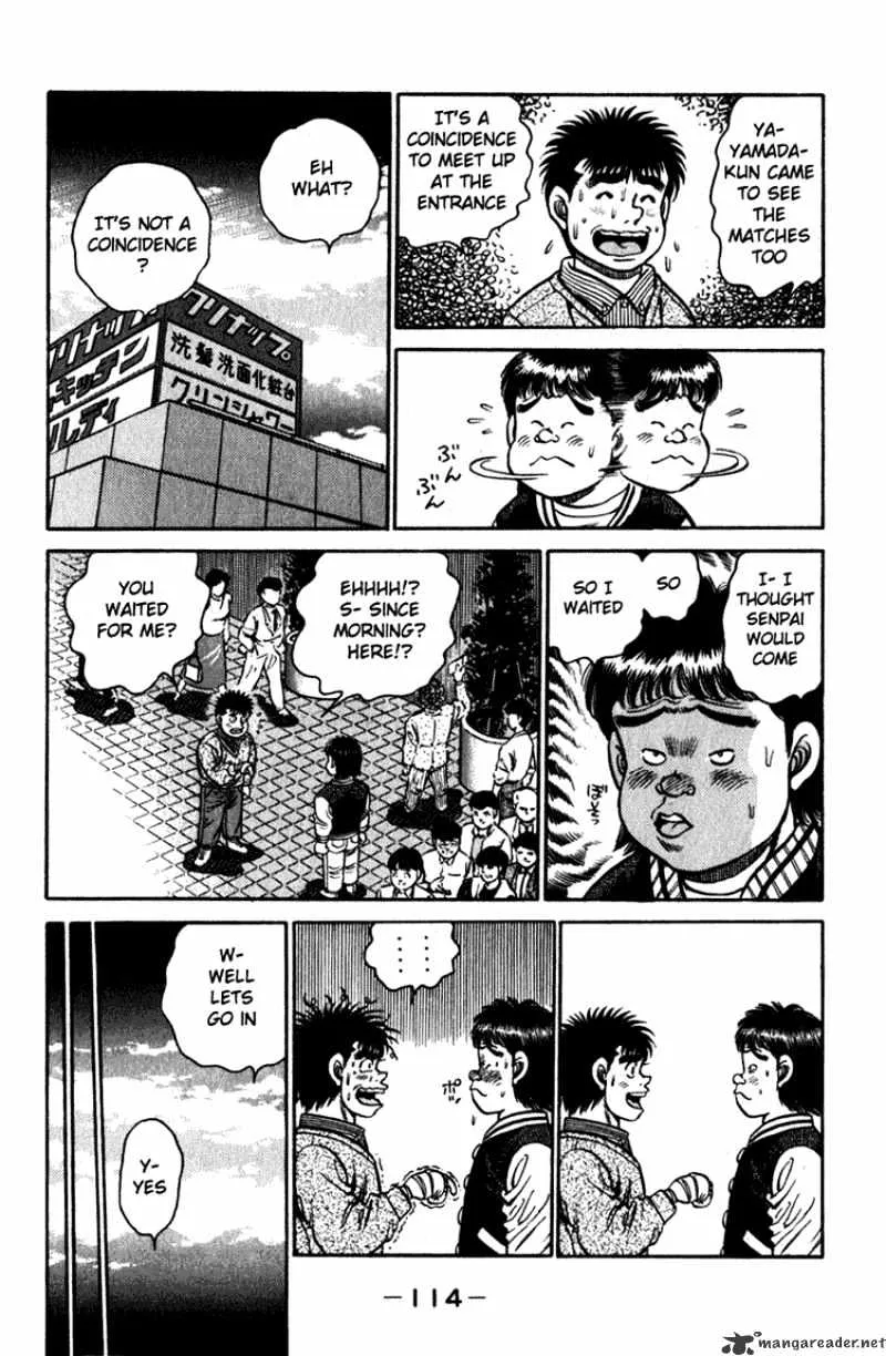 Hajime No Ippo - Page 12