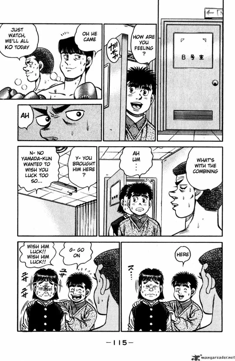 Hajime No Ippo - Page 13