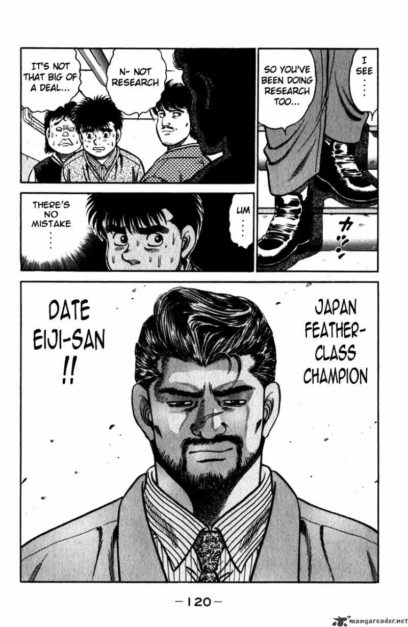 Hajime No Ippo - Page 18