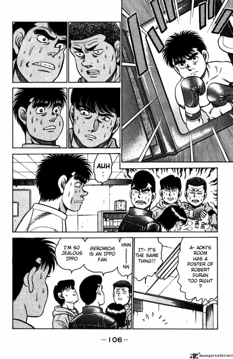 Hajime No Ippo - Page 4