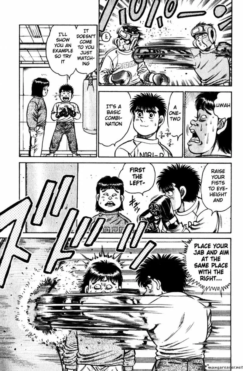 Hajime No Ippo Chapter 111 page 8 - Mangabat