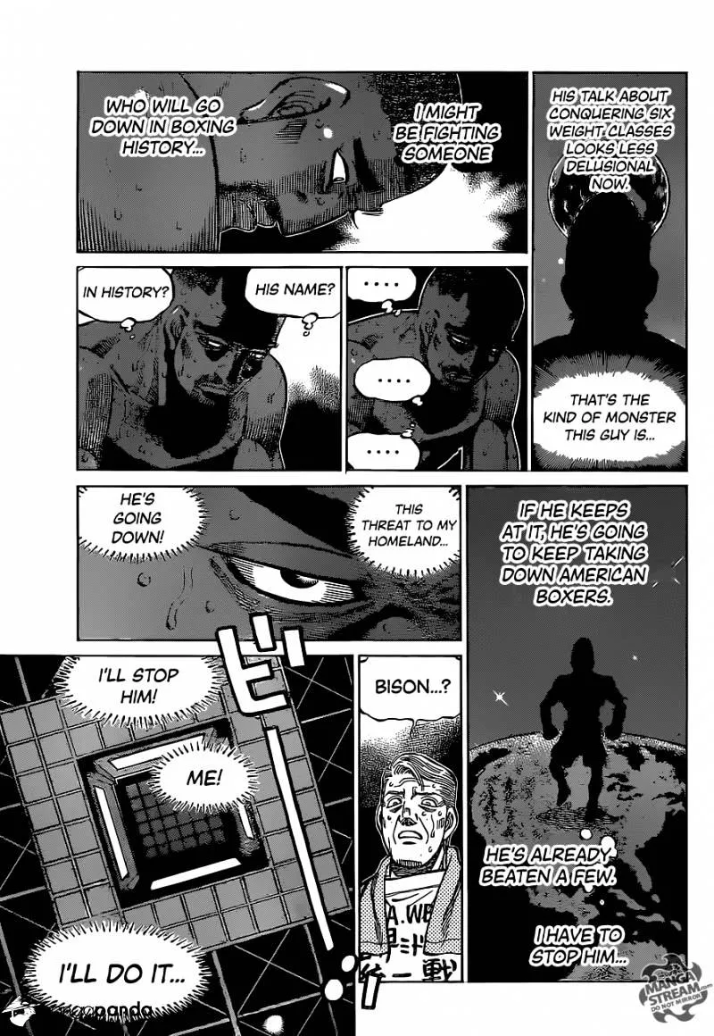 Hajime No Ippo - Page 14