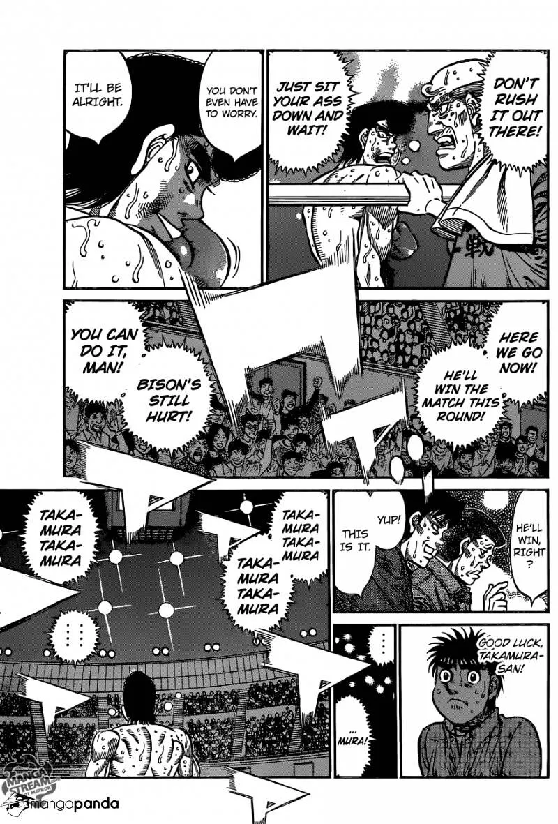 Hajime No Ippo - Page 16