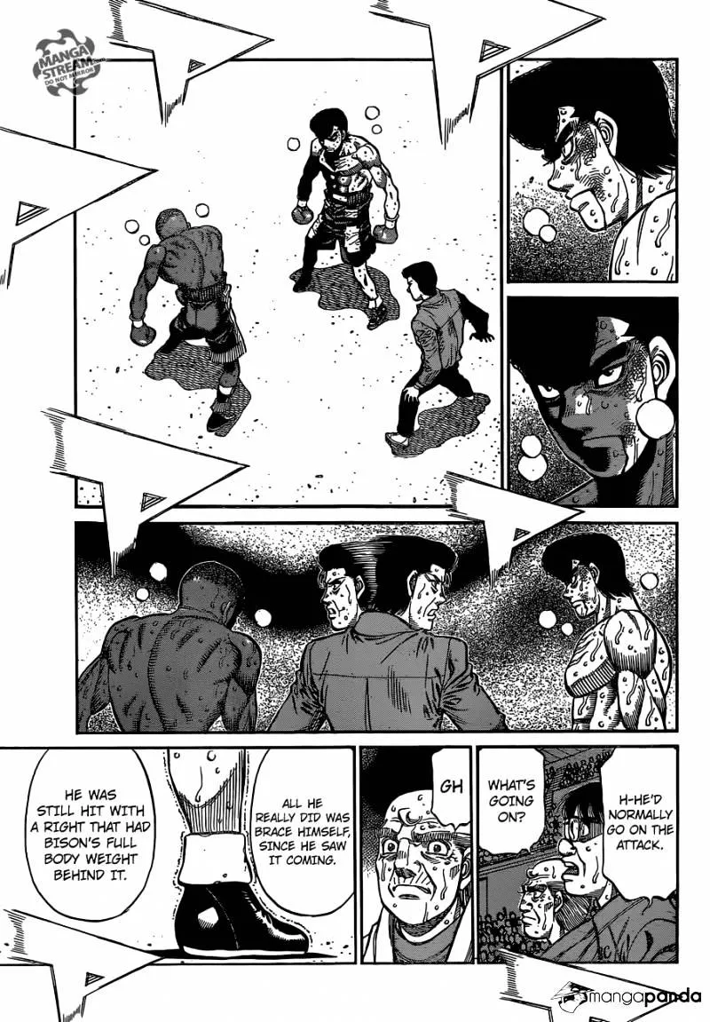 Hajime No Ippo - Page 8