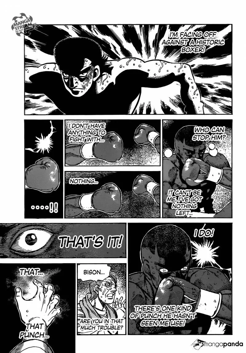 Hajime No Ippo - Page 13