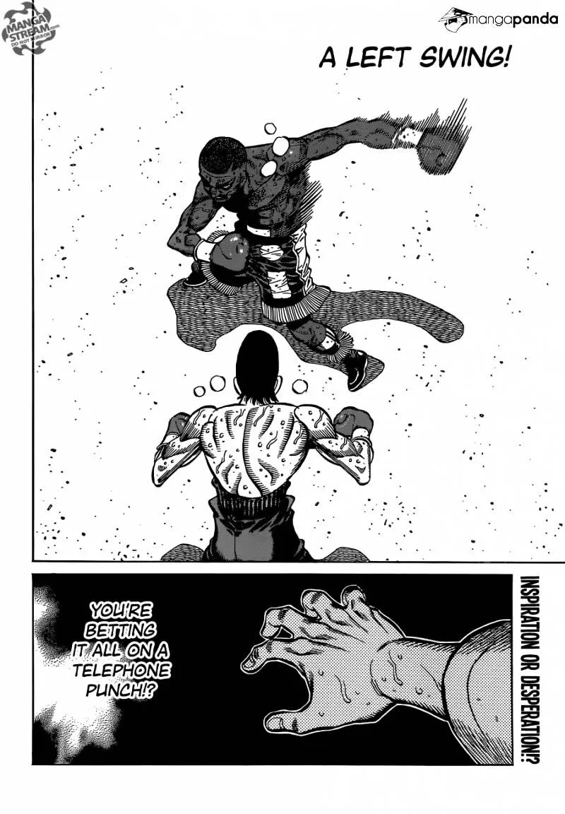 Hajime No Ippo - Page 14