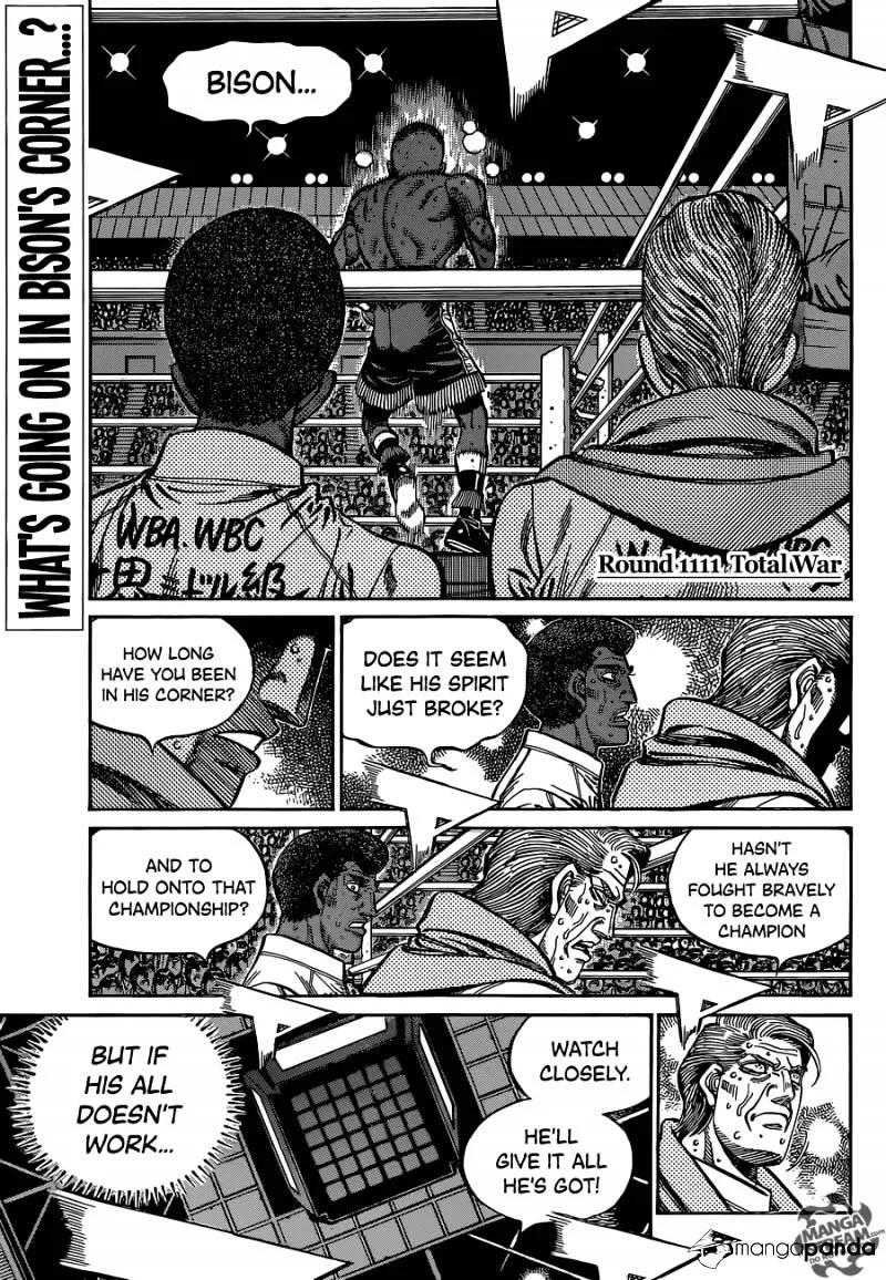 Hajime No Ippo - Page 2