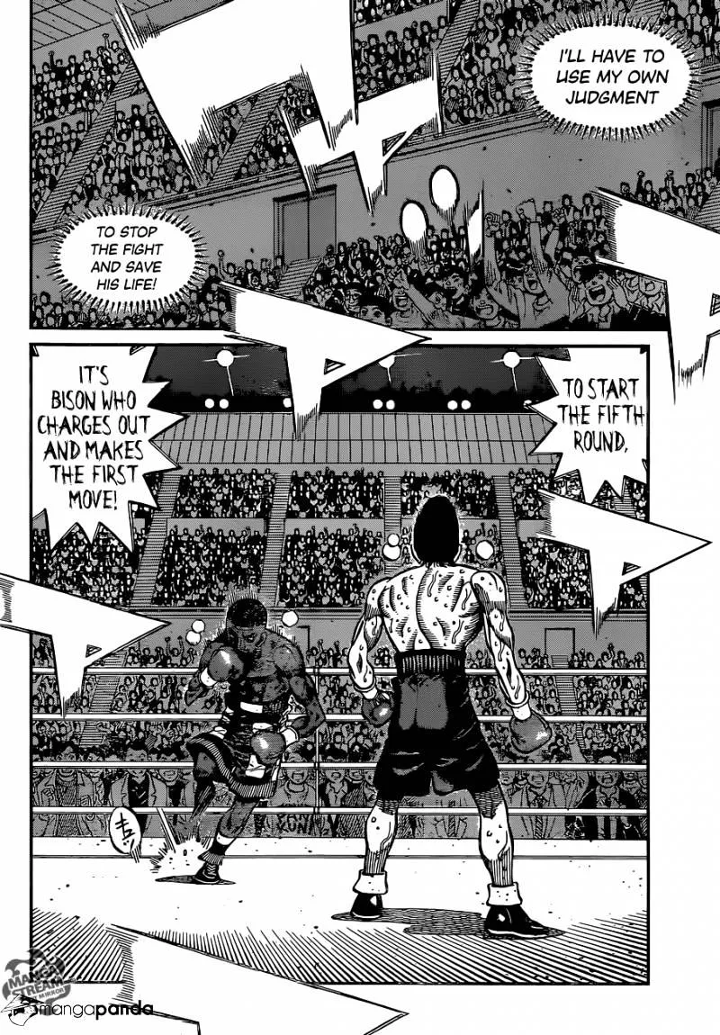 Hajime No Ippo - Page 3