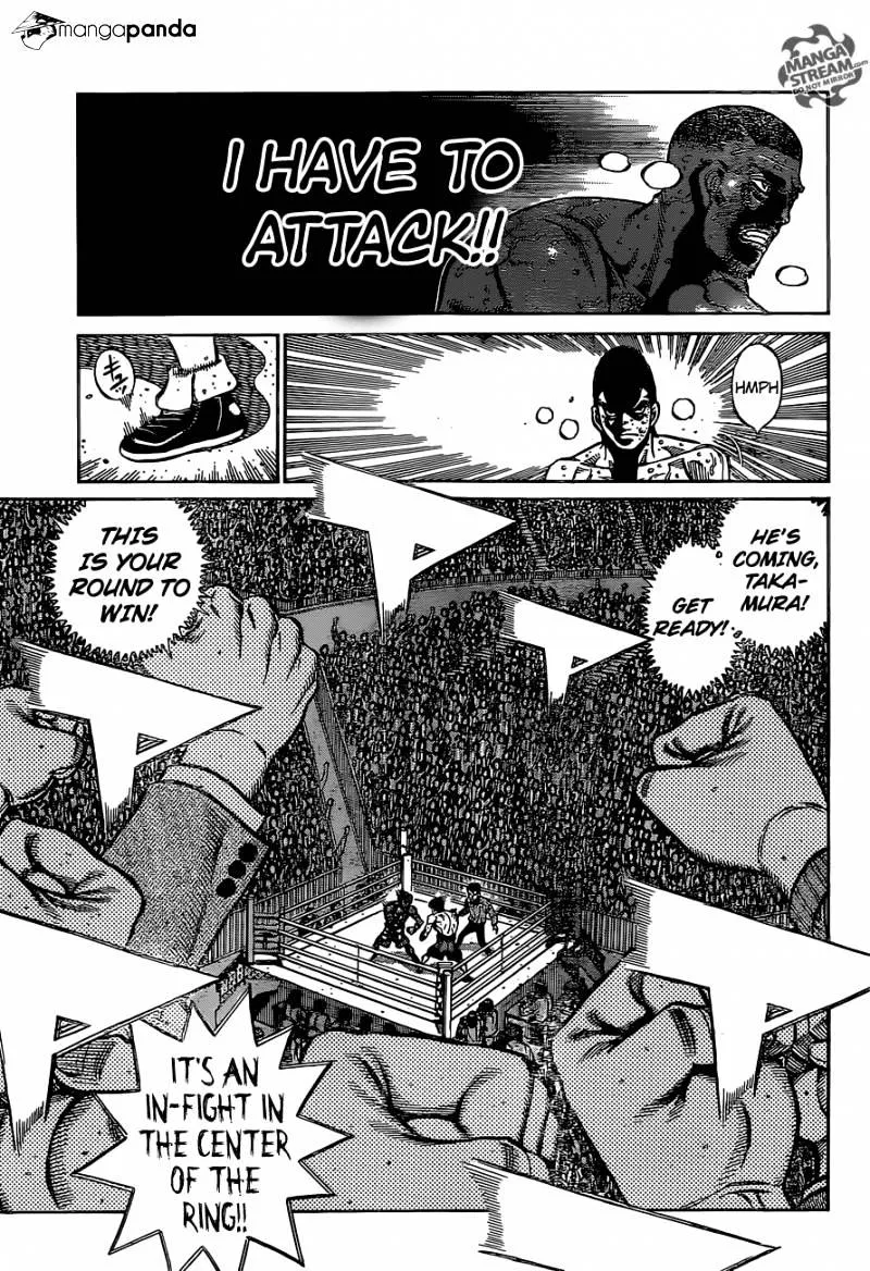 Hajime No Ippo - Page 4