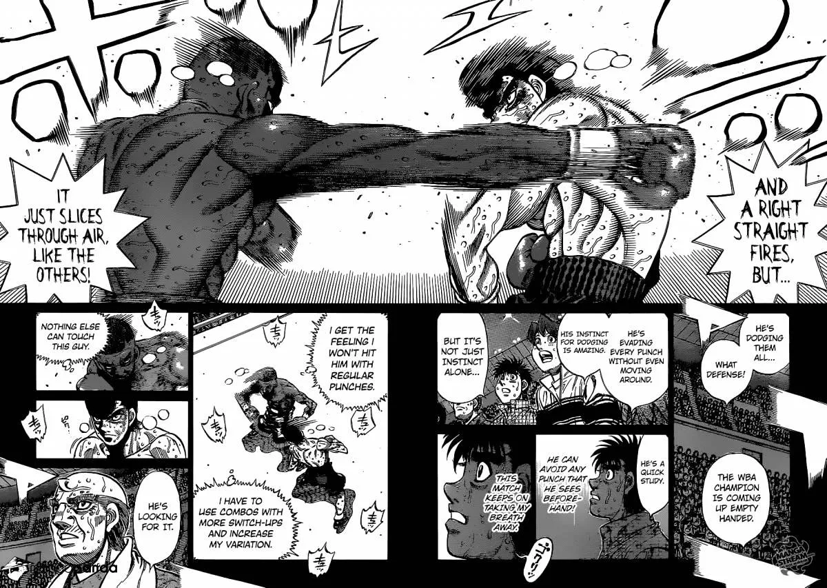 Hajime No Ippo - Page 6