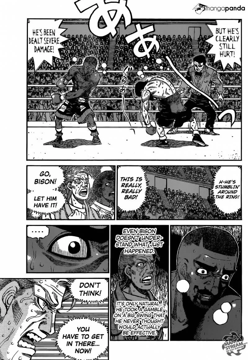 Hajime No Ippo - Page 10