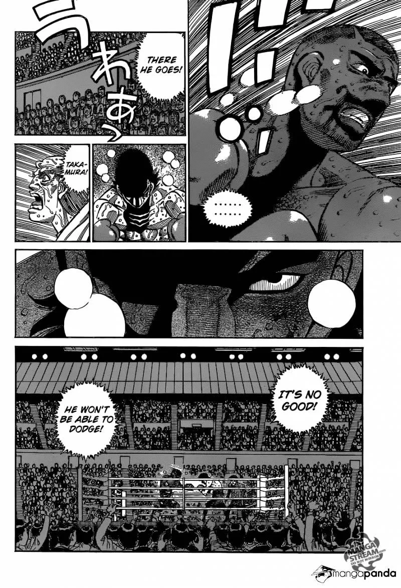 Hajime No Ippo - Page 11