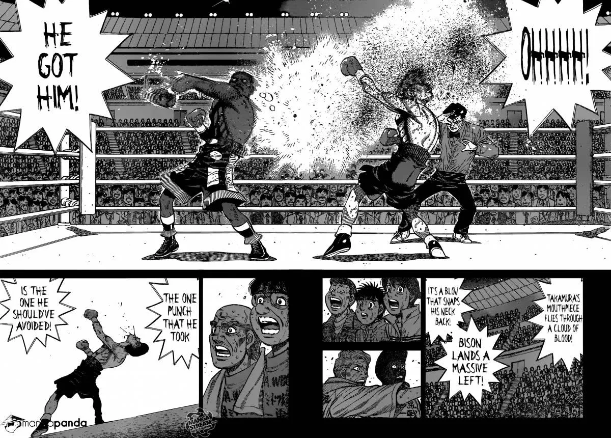 Hajime No Ippo - Page 6