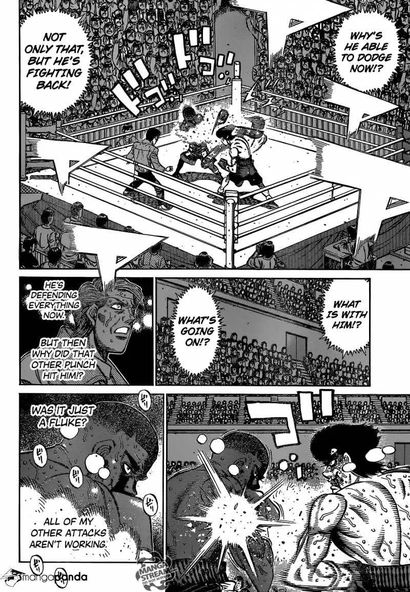 Hajime No Ippo - Page 1