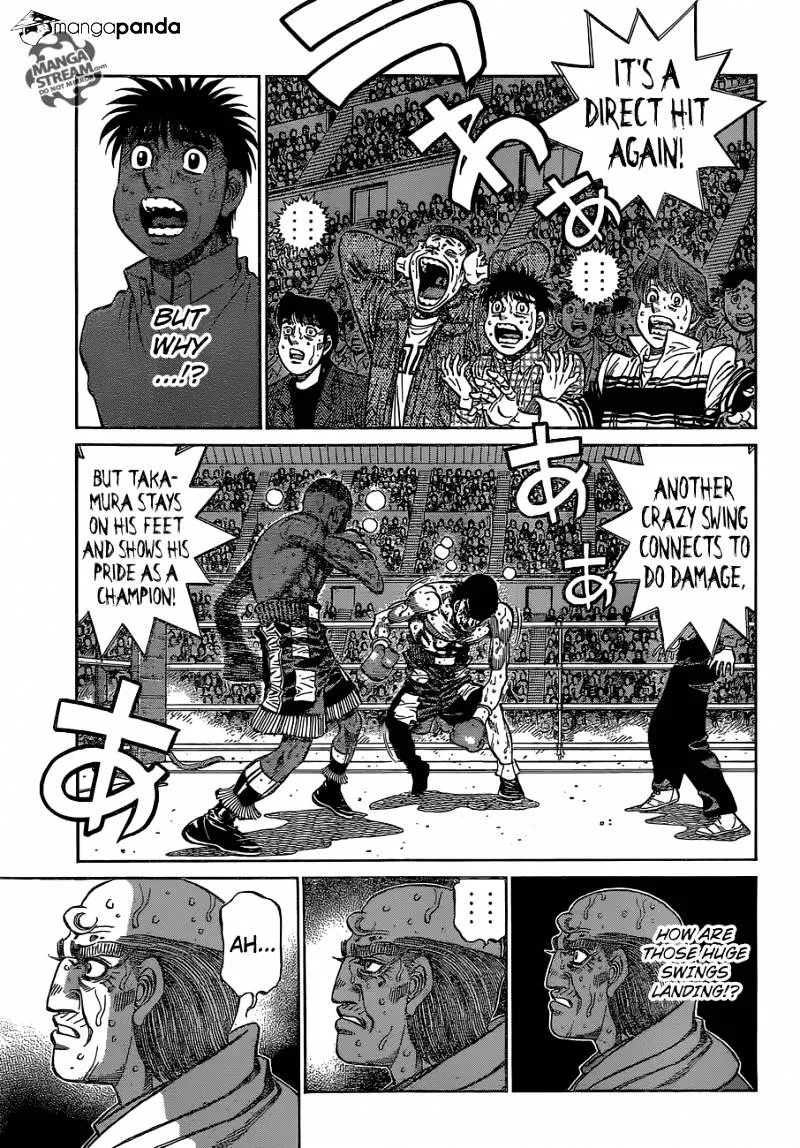 Hajime No Ippo - Page 4