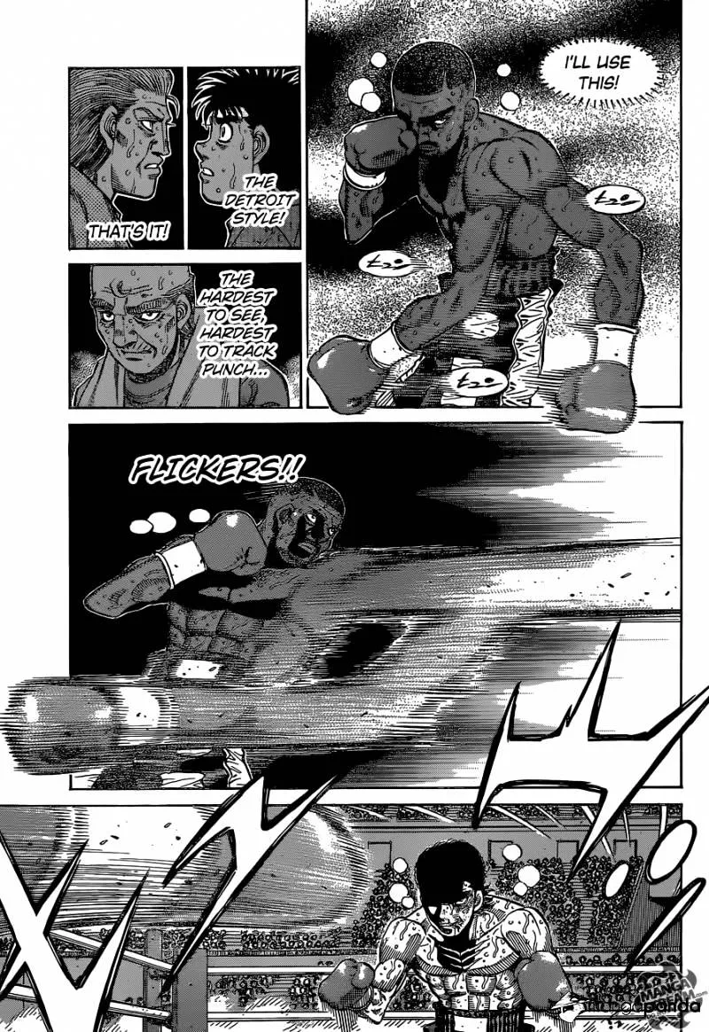 Hajime No Ippo - Page 6