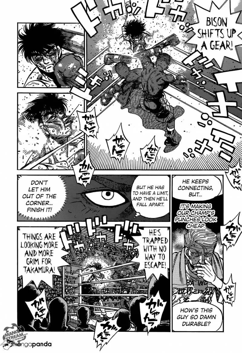 Hajime No Ippo - Page 1