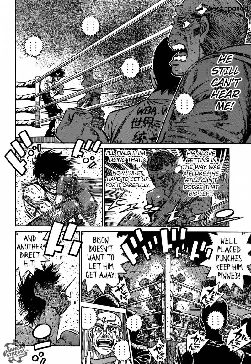 Hajime No Ippo - Page 11