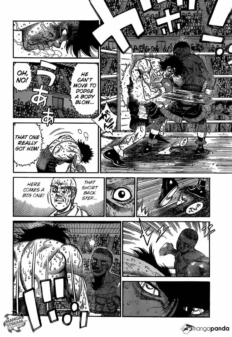 Hajime No Ippo - Page 3