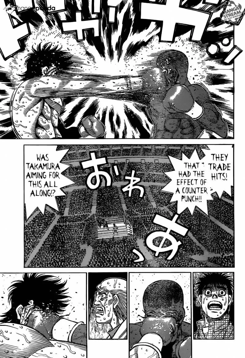 Hajime No Ippo - Page 4