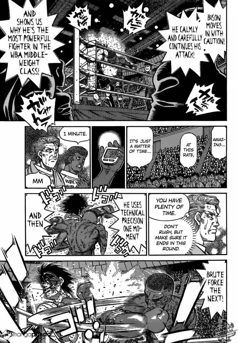 Hajime No Ippo - Page 8