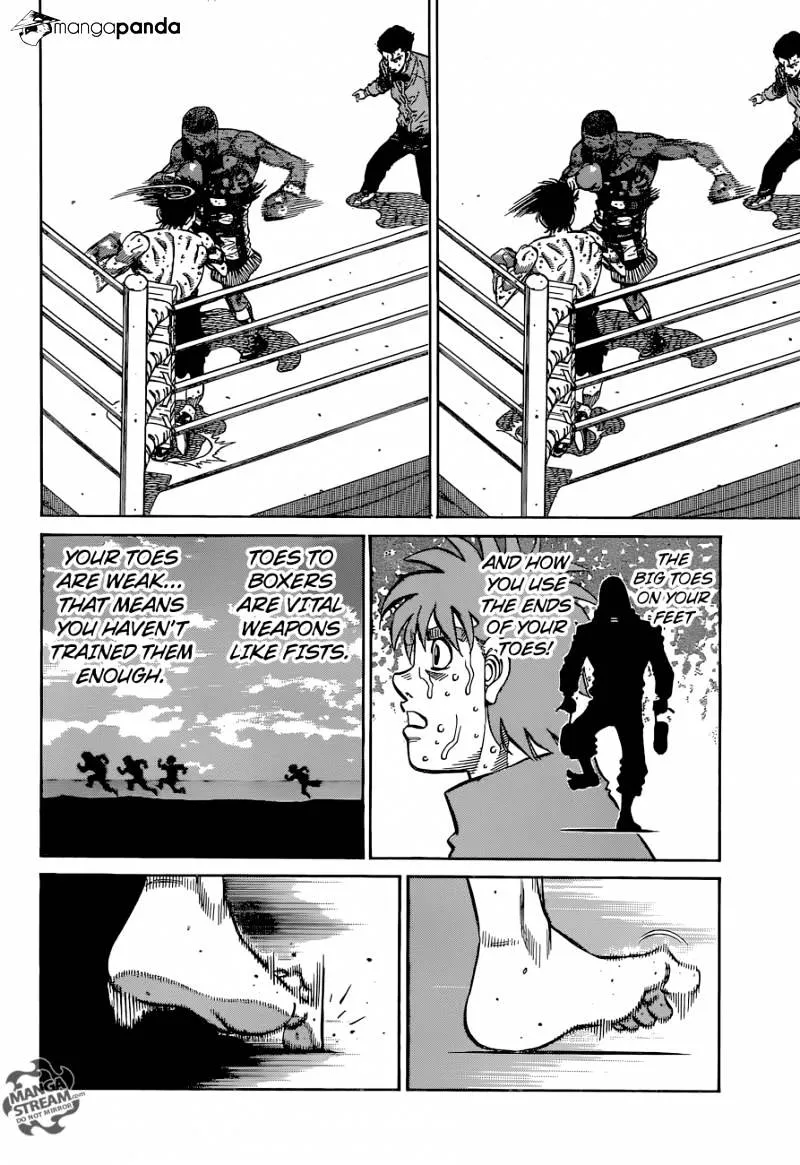 Hajime No Ippo - Page 1