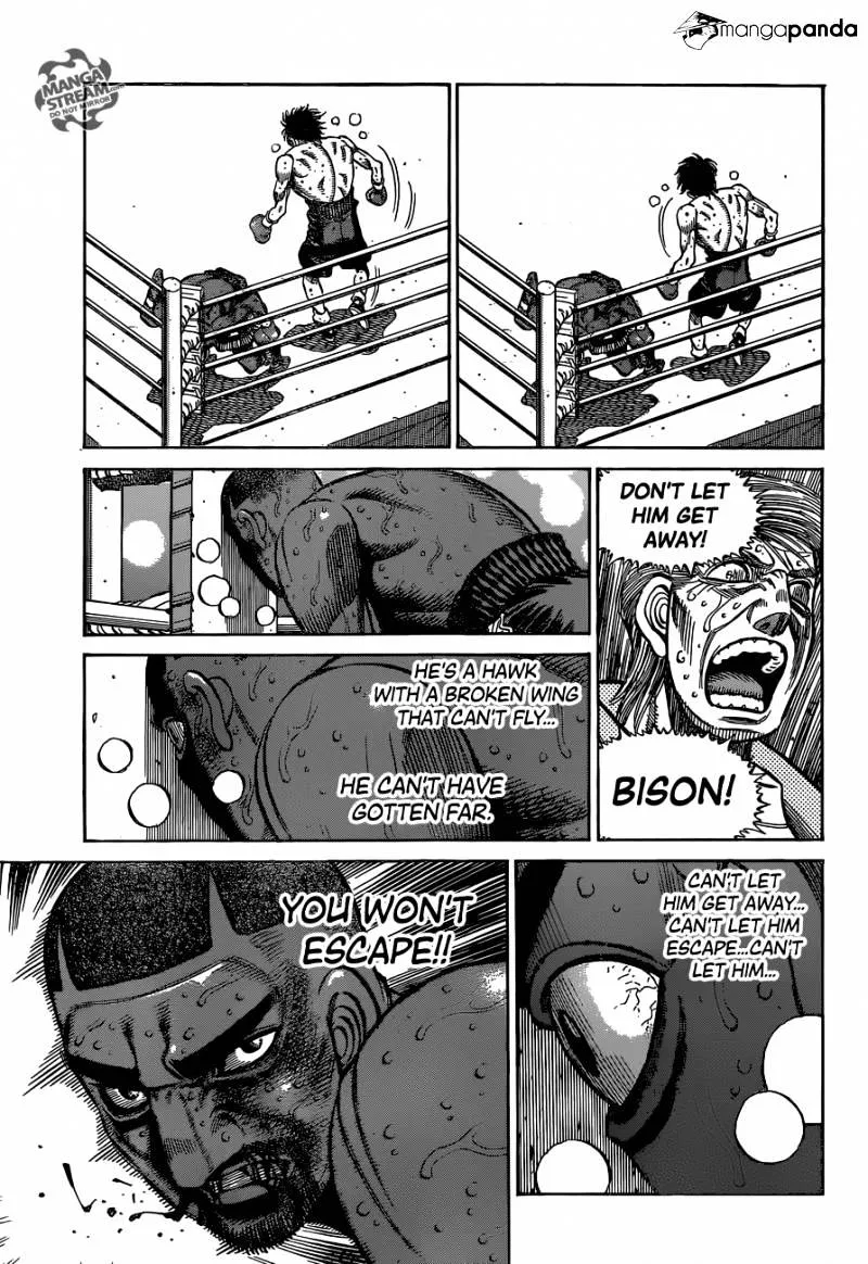 Hajime No Ippo - Page 10