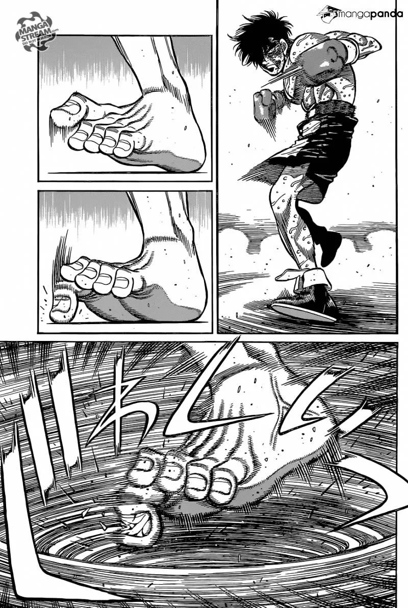 Hajime No Ippo - Page 12