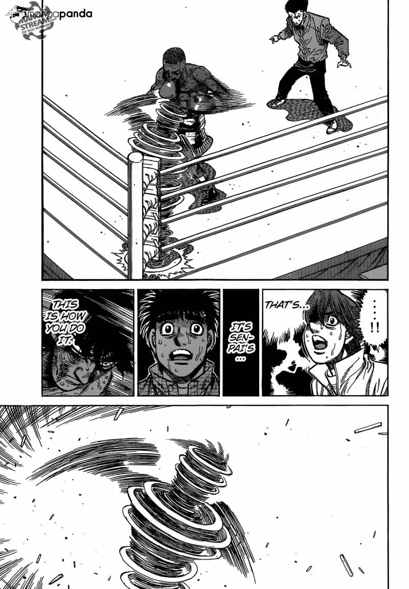 Hajime No Ippo - Page 2