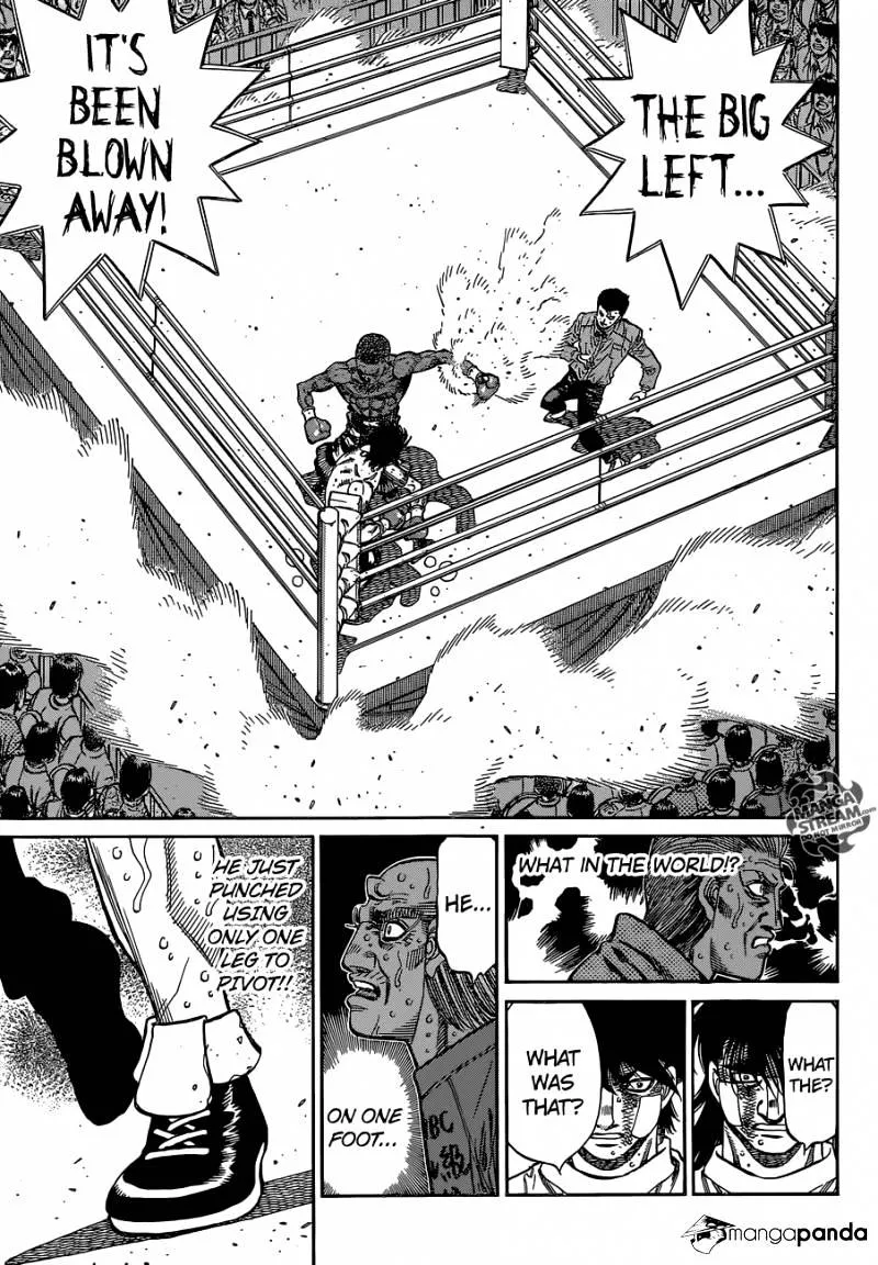 Hajime No Ippo - Page 4