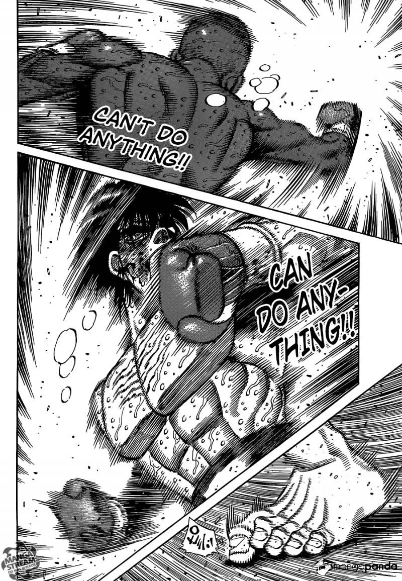 Hajime No Ippo - Page 7