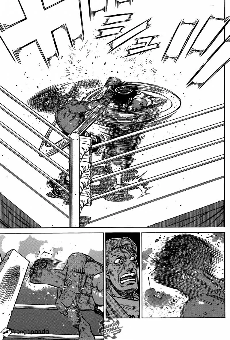 Hajime No Ippo - Page 8