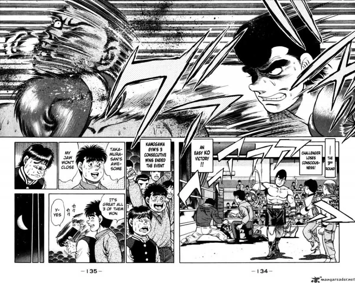 Hajime No Ippo Chapter 112 page 14 - Mangabat