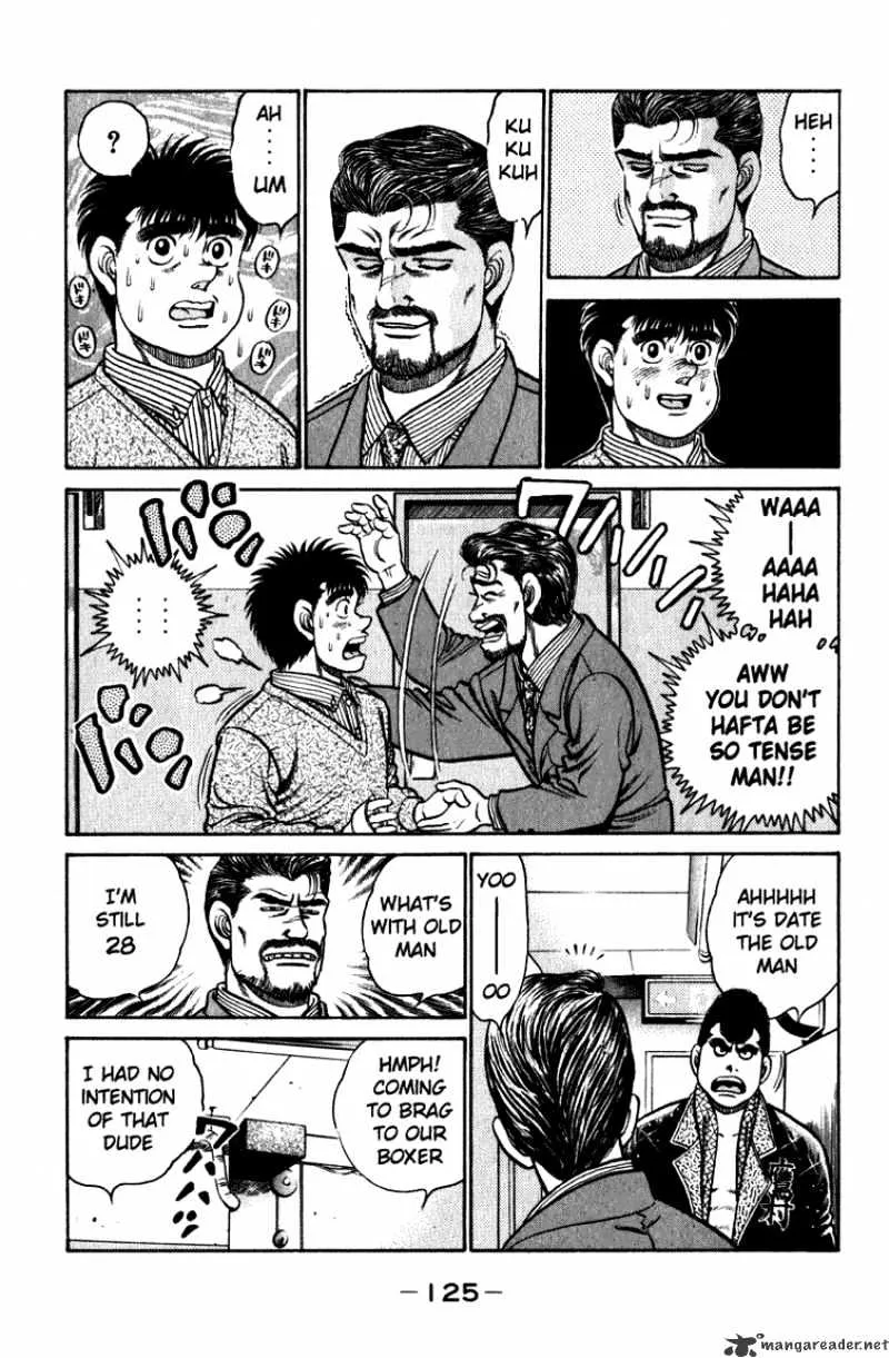 Hajime No Ippo - Page 4