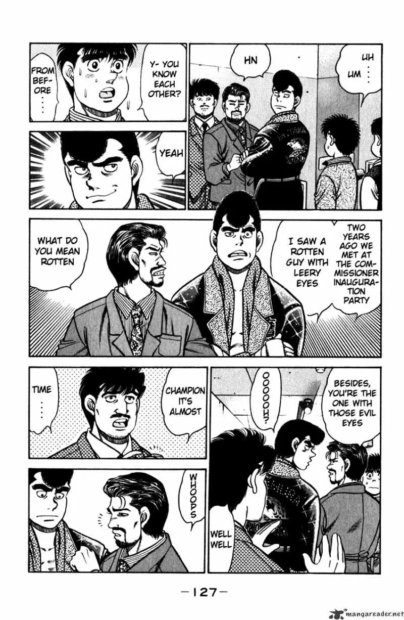 Hajime No Ippo - Page 6