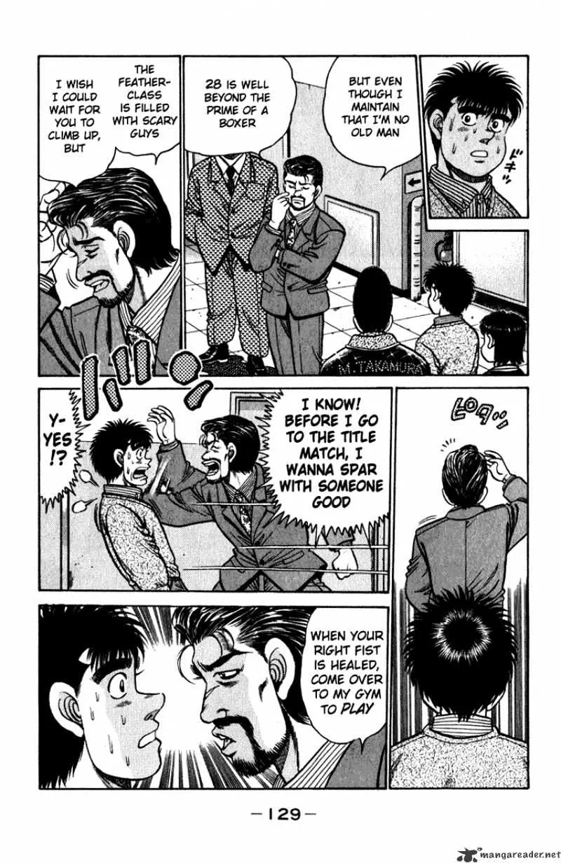 Hajime No Ippo - Page 8