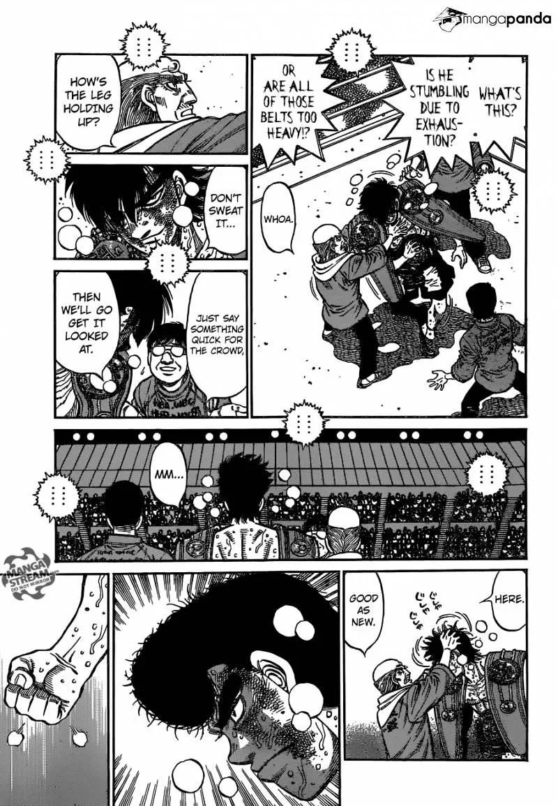 Hajime No Ippo - Page 2