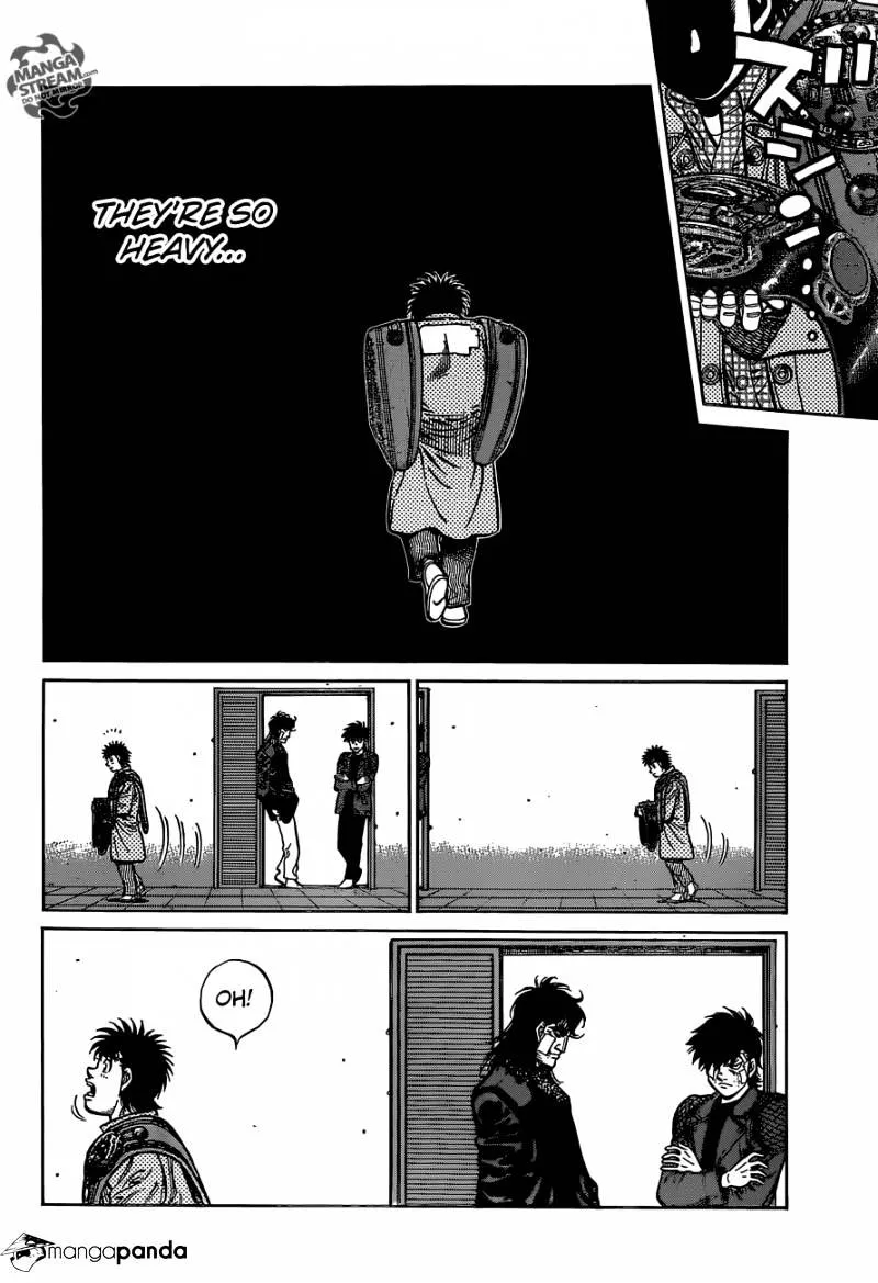 Hajime No Ippo - Page 12