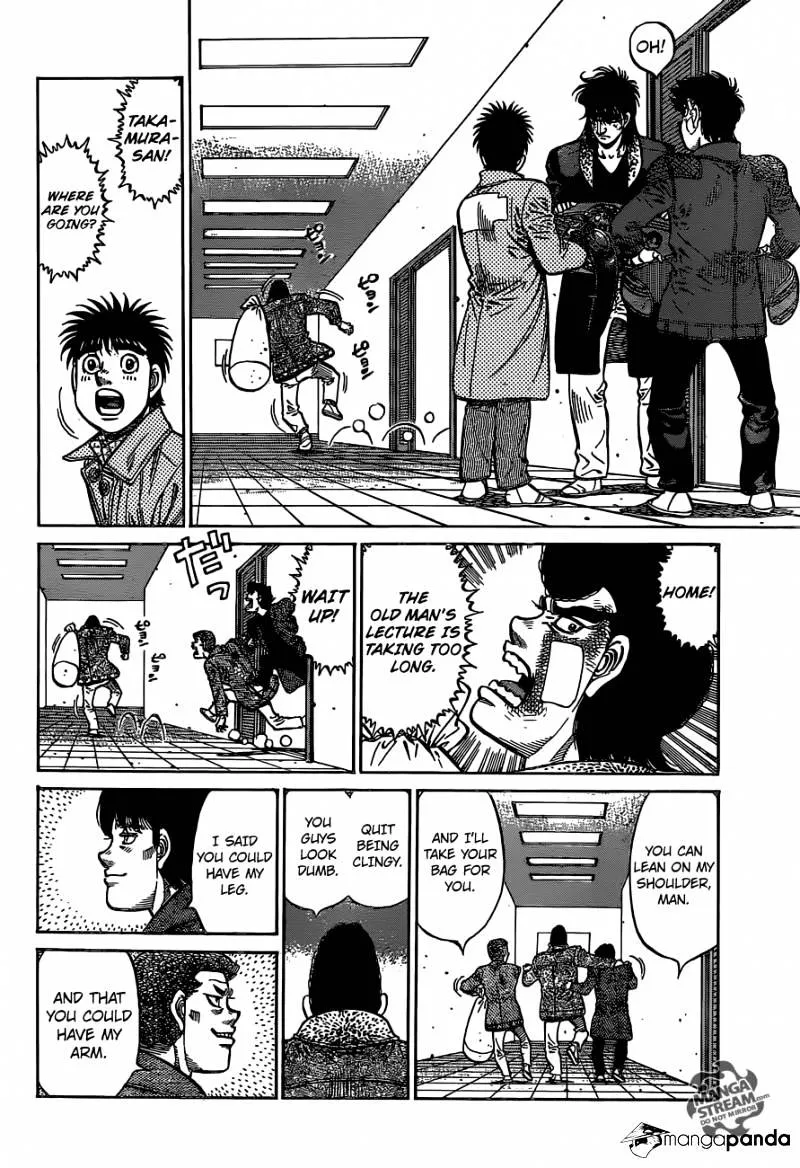 Hajime No Ippo - Page 14