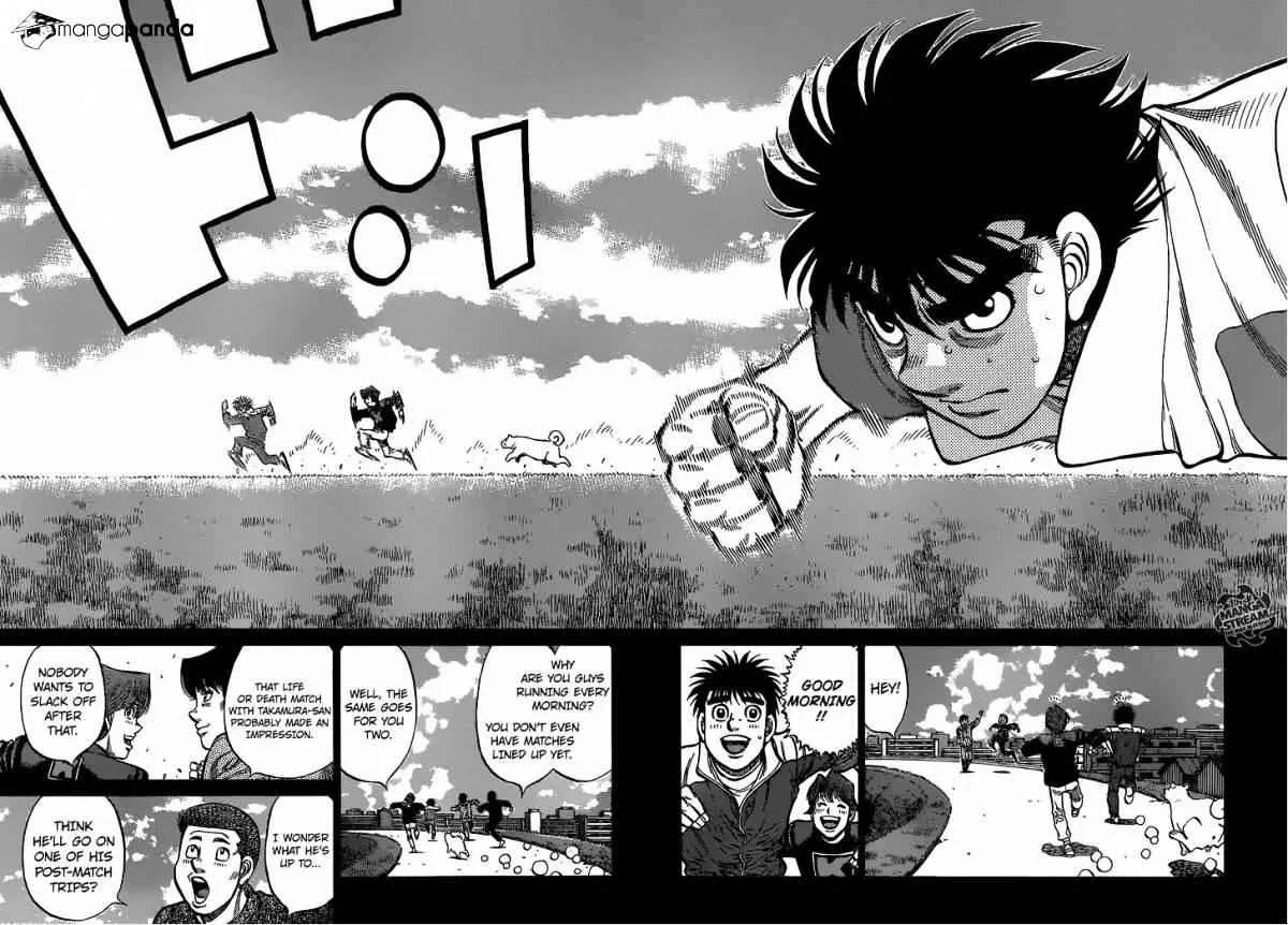 Hajime No Ippo - Page 7