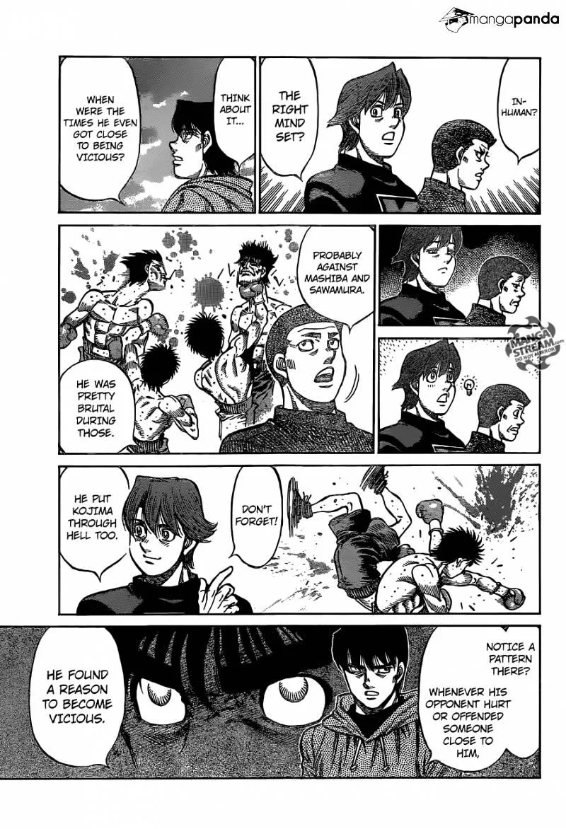 Hajime No Ippo - Page 12