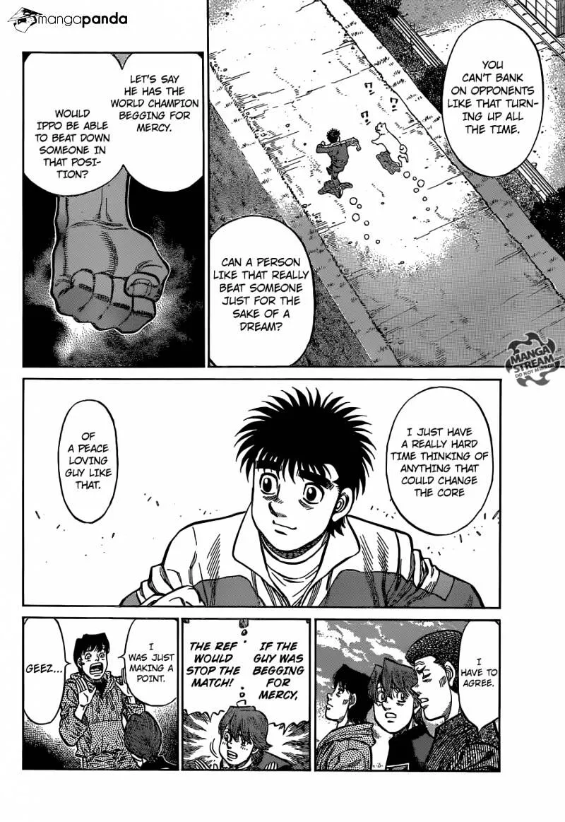 Hajime No Ippo - Page 13