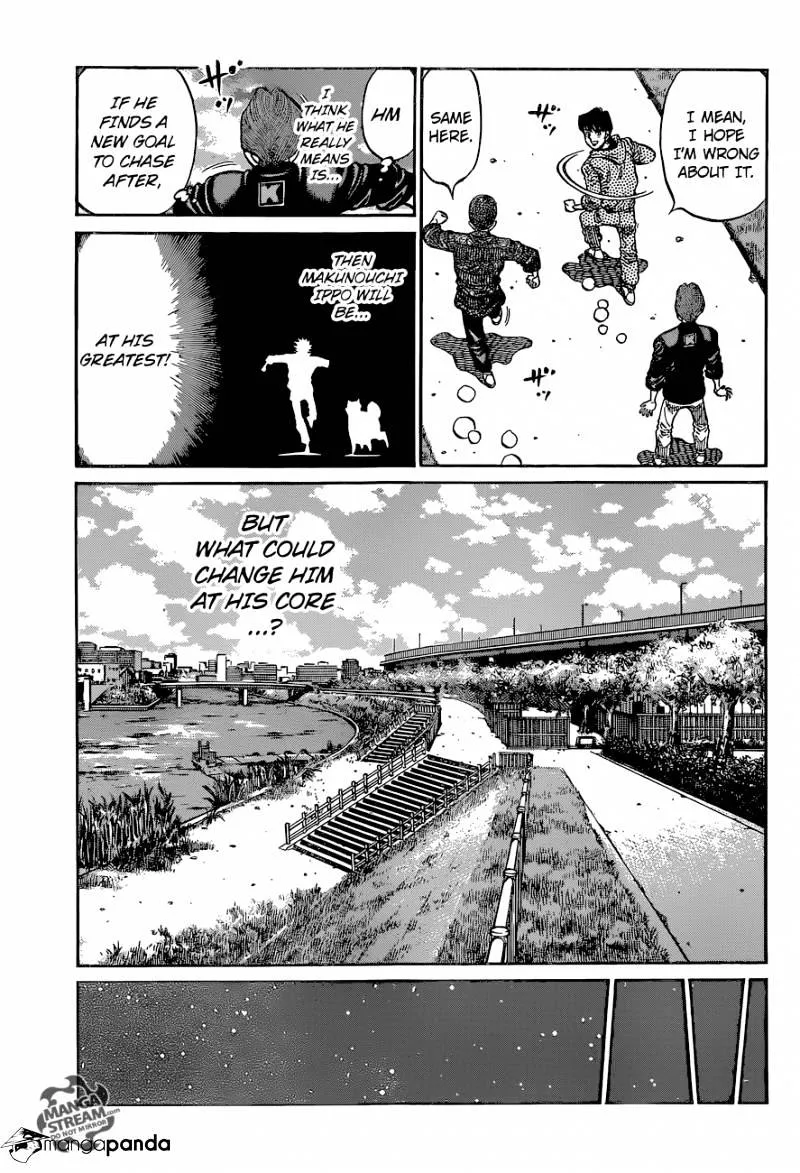 Hajime No Ippo - Page 14