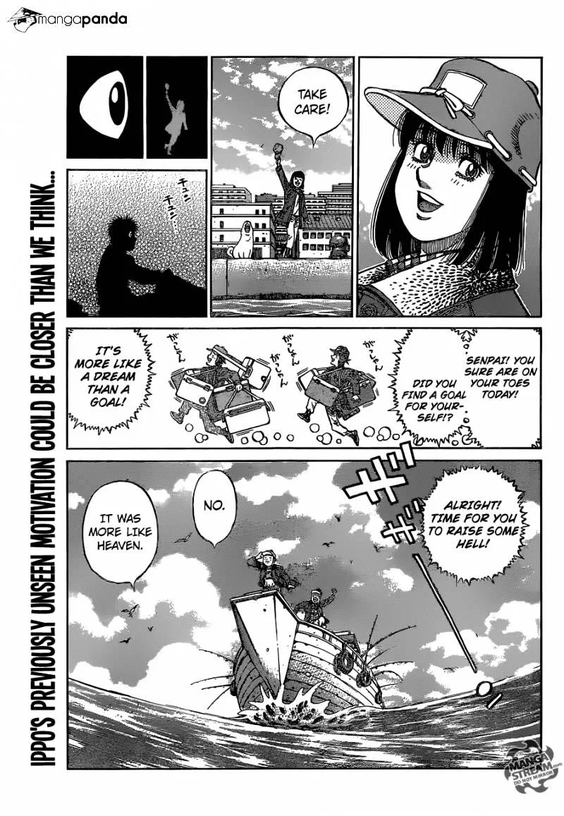 Hajime No Ippo - Page 16