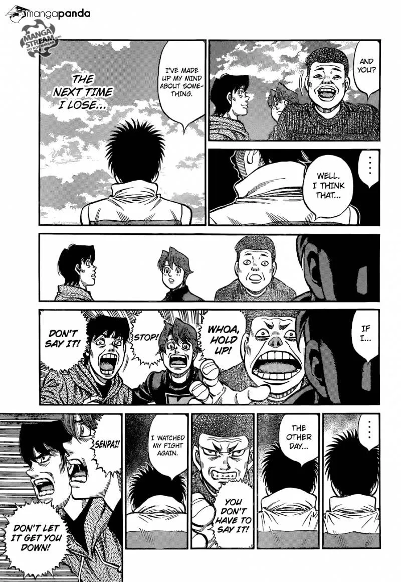 Hajime No Ippo - Page 4