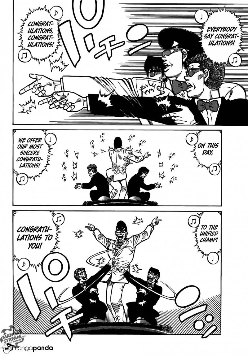 Hajime No Ippo - Page 1