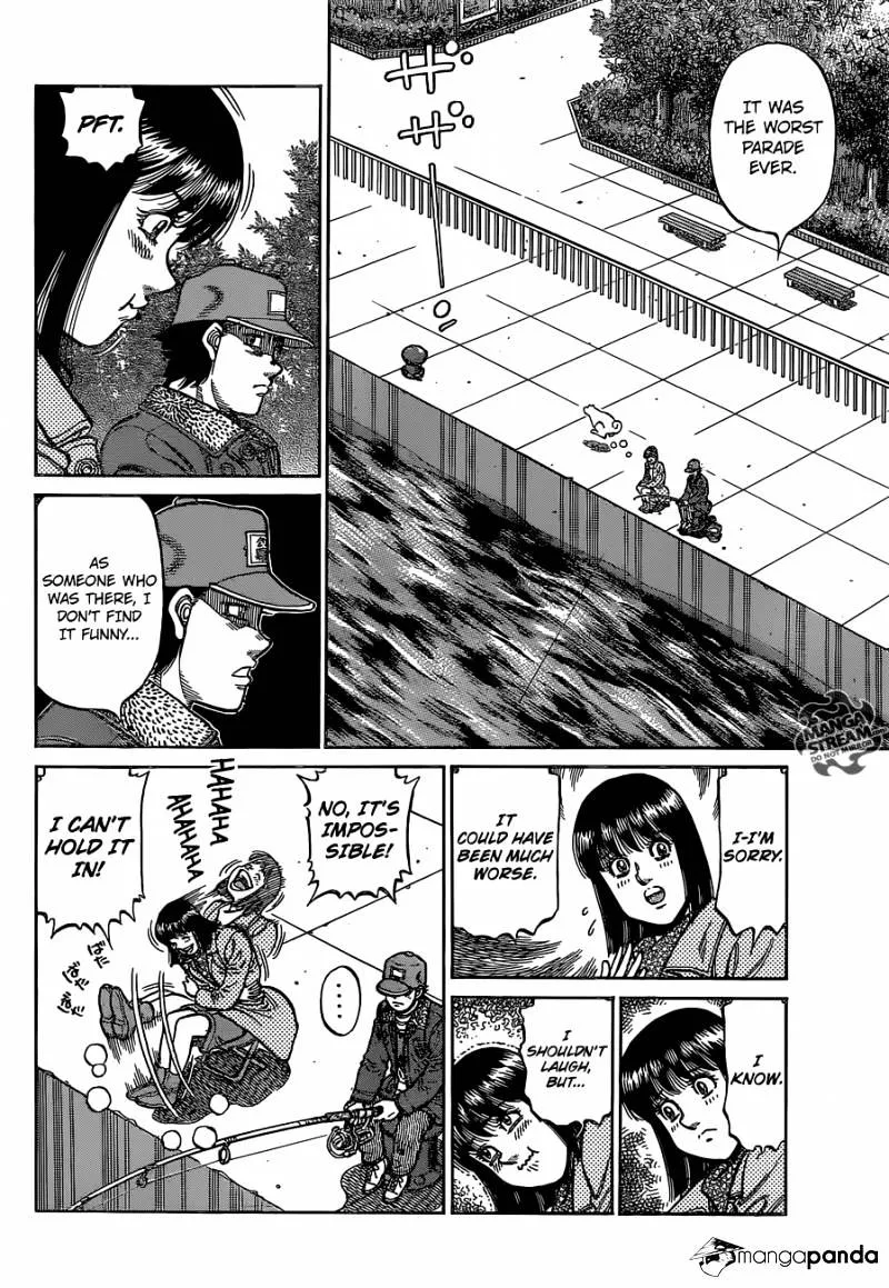 Hajime No Ippo - Page 10