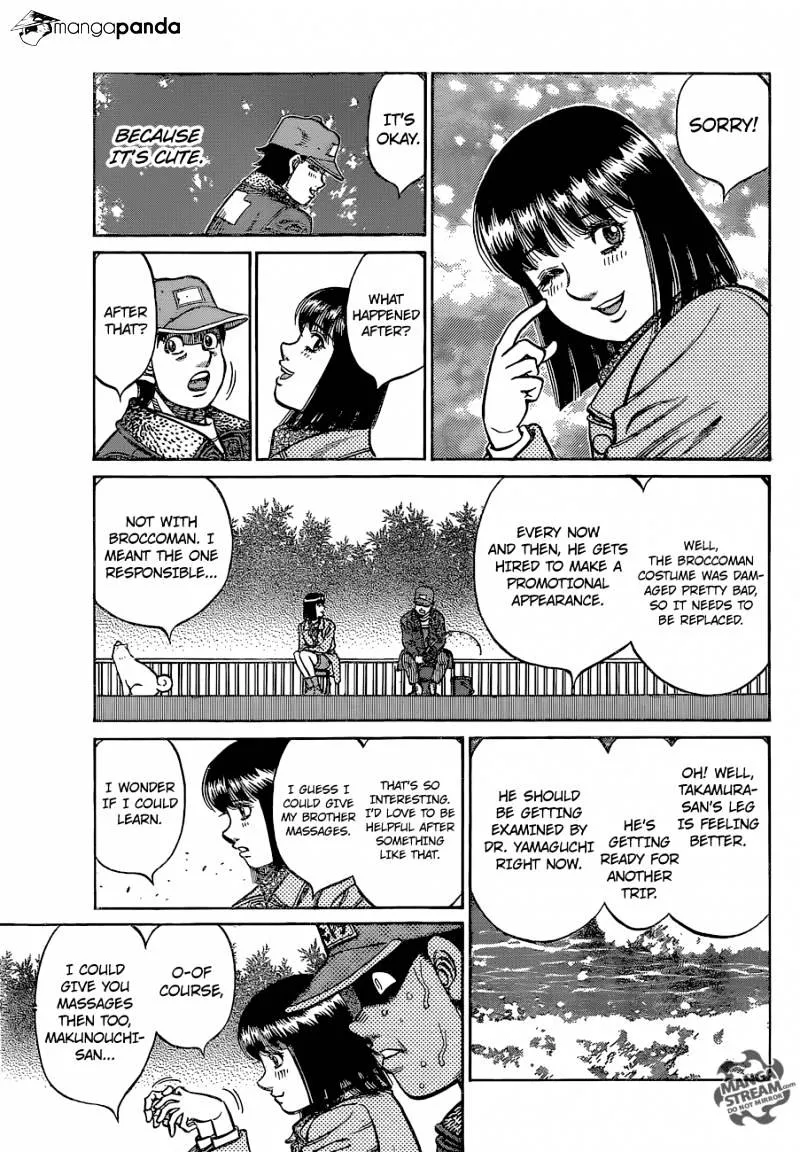 Hajime No Ippo - Page 11