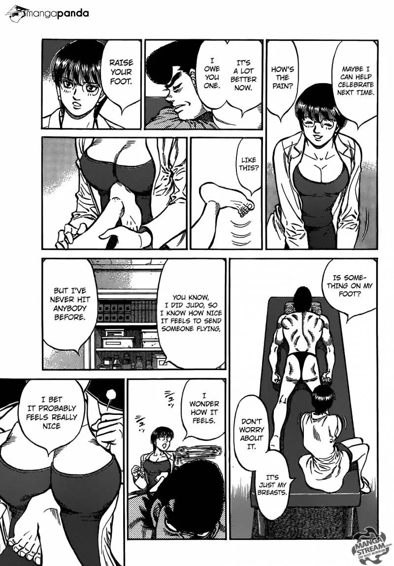 Hajime No Ippo - Page 13